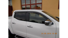 DEFLECTOR GEAM EGR NIS NAVARA 2016+