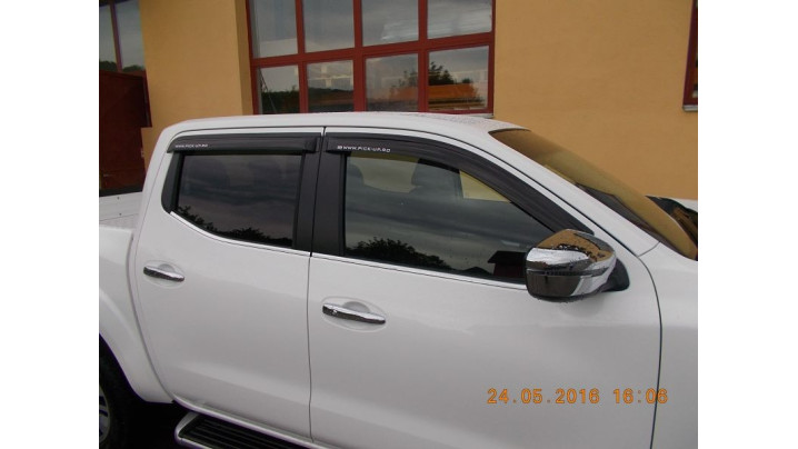 DEFLECTOR GEAM EGR NIS NAVARA 2016+