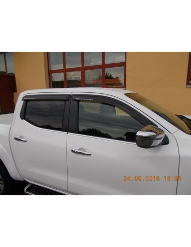 DEFLECTOR GEAM EGR NIS NAVARA 2016+