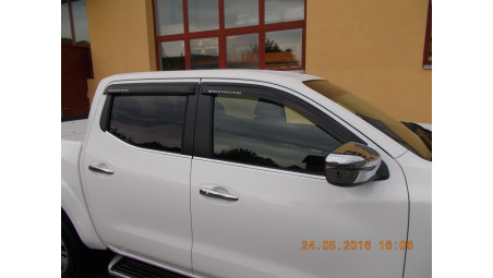 DEFLECTOR GEAM EGR NIS NAVARA 2016+