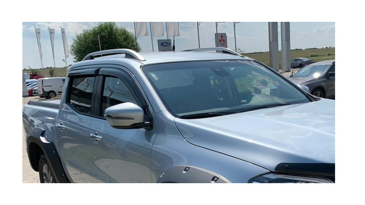 Window Deflector Egr Nis Navara 2016+deflector Window