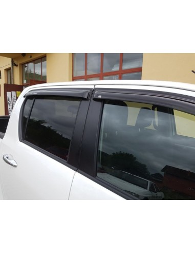 DEFLECTOR GEAM EGR TOY HILUX 2016+