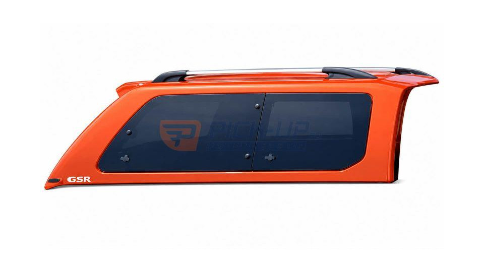 Hardtop Mitsubishi L200 2015-2023 ALC GSR Cert RAR