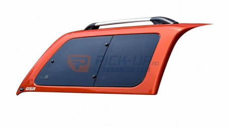 Hardtop Mitsubishi L200 2015-2023 ALC GSR Cert RAR