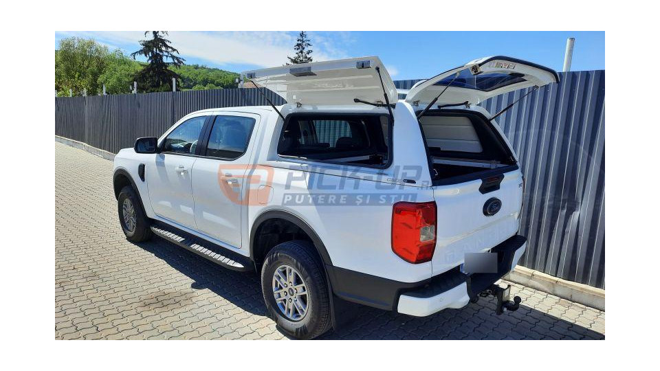 Hardtop Ford Ranger 2022- ALC CMX Cert RAR