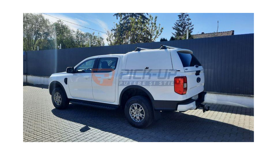 Hardtop Ford Ranger 2022- ALC CMX Cert RAR