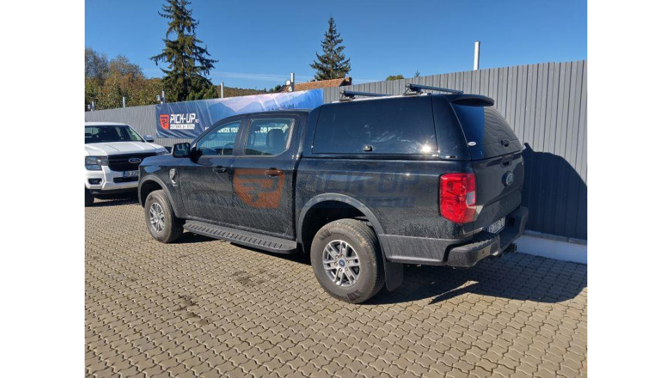 Hardtop Ford Ranger 2022- ALC CMX Cert RAR