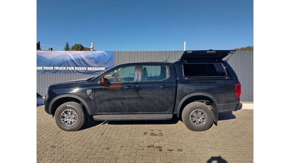 Hardtop Ford Ranger 2022- ALC CMX Cert RAR