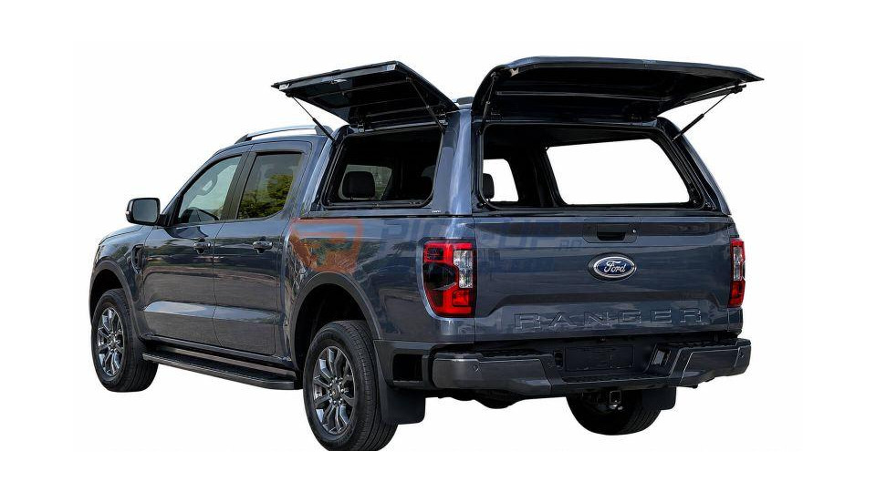 Hardtop Ford Ranger 2022- ALC CMX Cert RAR