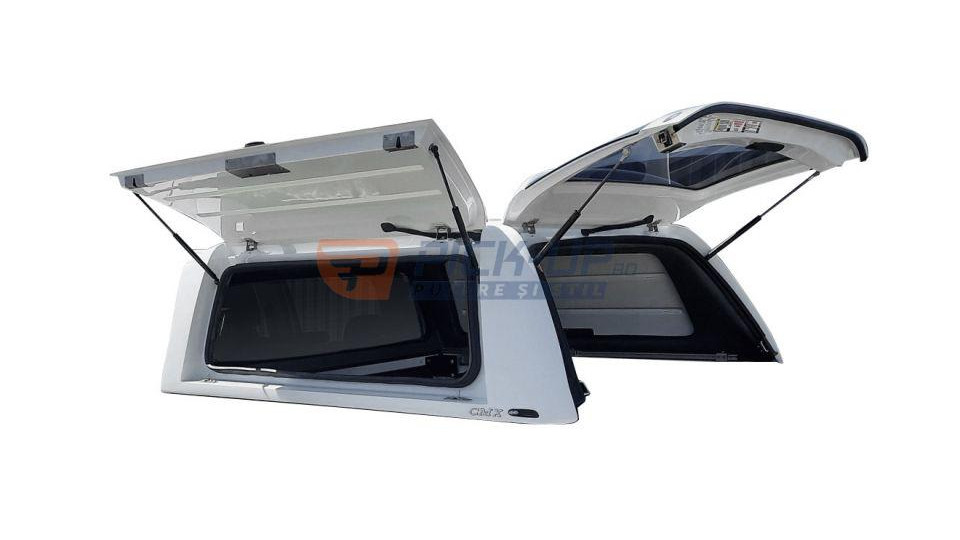 Hardtop Ford Ranger 2022- ALC CMX Cert RAR