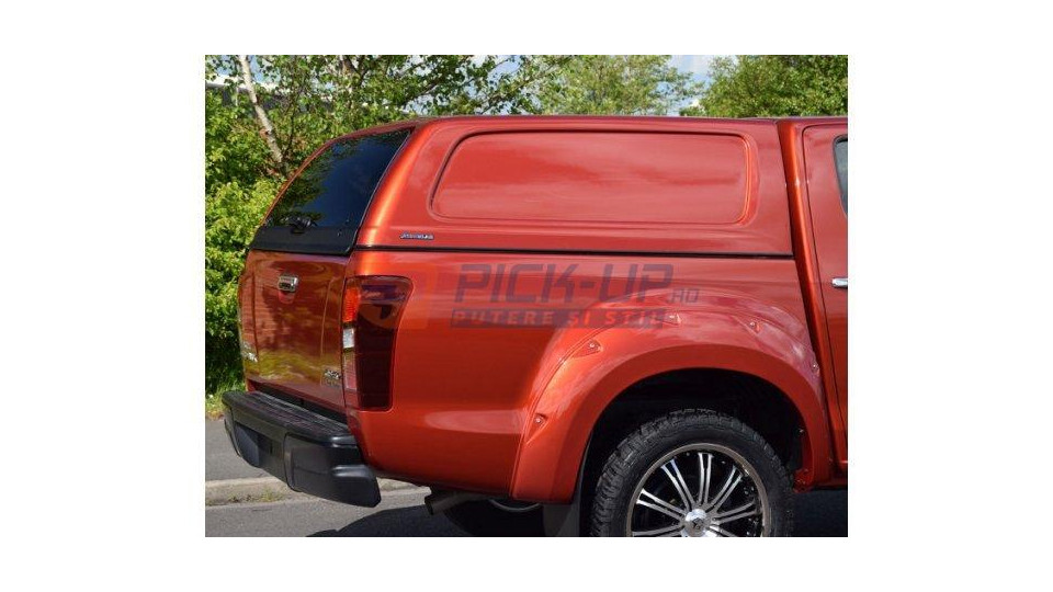 HARDTOP AK GWE PRIMER ISUZU D-MAX 2019+