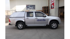 DEFLECTOR GEAM TFP ISU DMAX 2006-2012