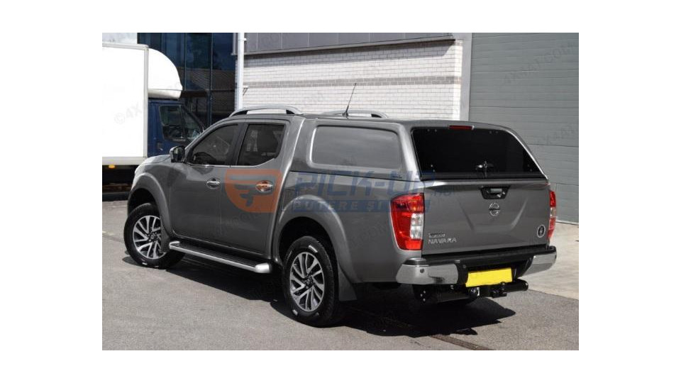 Hardtop AK GWE Primer Nis Navara 2010-2015cab Pick Up AK GWE Commercial Work