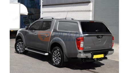 Hardtop Nissan Navara D40 2006-2015 AK GWE Cert RAR