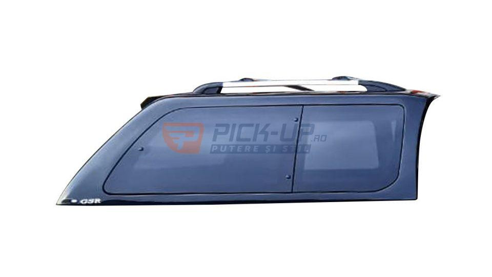 Hardtop Volkswagen Amarok 2023- ALC GSR Cert RAR