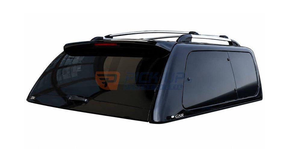 Hardtop Volkswagen Amarok 2023- ALC GSR Cert RAR