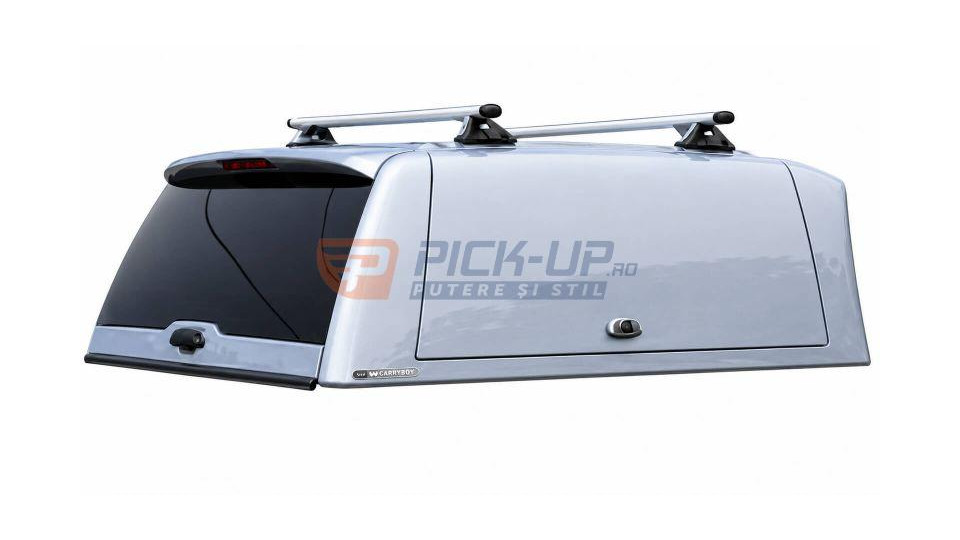 Hardtop Isuzu D-Max 2012-2020 ALC CMEW Cert RAR