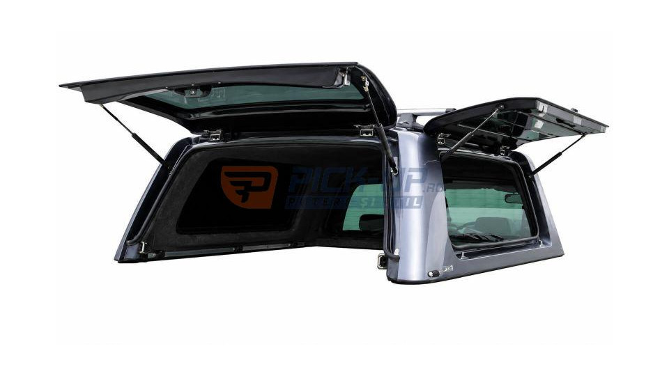 Hardtop Isuzu D-Max 2012-2020 ALC CMEW Cert RAR