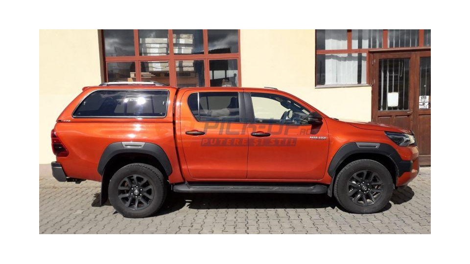 HARDTOP ALC GSS PRIMER TOYOTA HILUX 2015+
