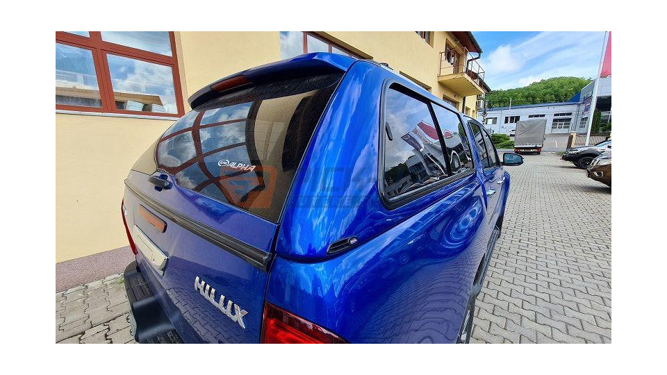 HARDTOP ALC GSS PRIMER TOYOTA HILUX 2015+