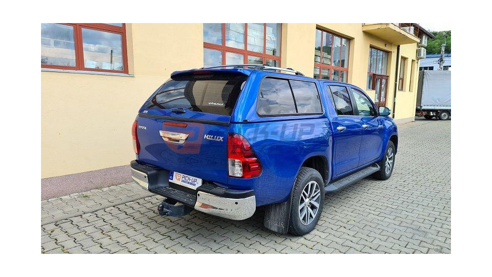 Hardtop Toyota Hilux 2015-2026 ALC GSS Cert RAR