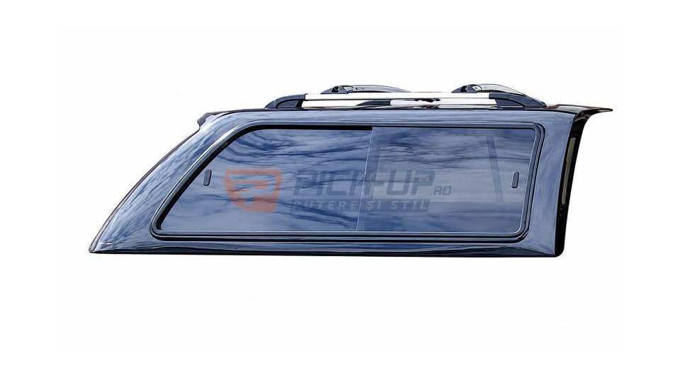 Hardtop Toyota Hilux 2015-2026 ALC GSS Cert RAR