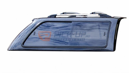 Hardtop Toyota Hilux 2015-2026 ALC GSS Cert RAR