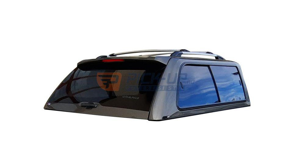 Hardtop Toyota Hilux 2015-2026 ALC GSS Cert RAR
