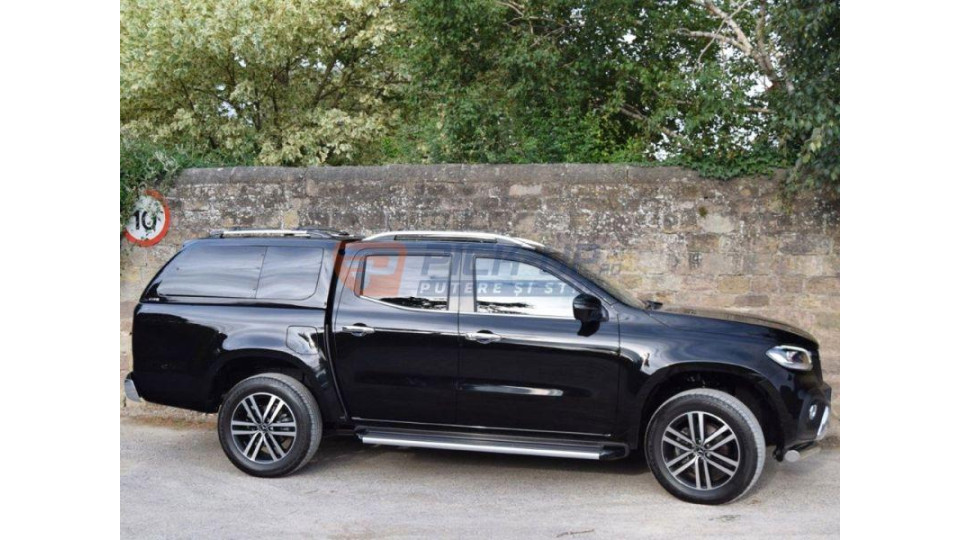 Hardtop Mercedes X-class 2017-2022 ALC GSR Cert RAR