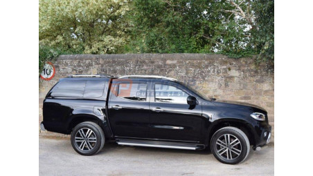 Hardtop Mercedes X-class 2017-2022 ALC GSR Cert RAR