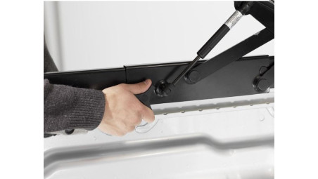 Laderaumabdeckung Mitsubishi L200 2015-2022 UPS EVO600