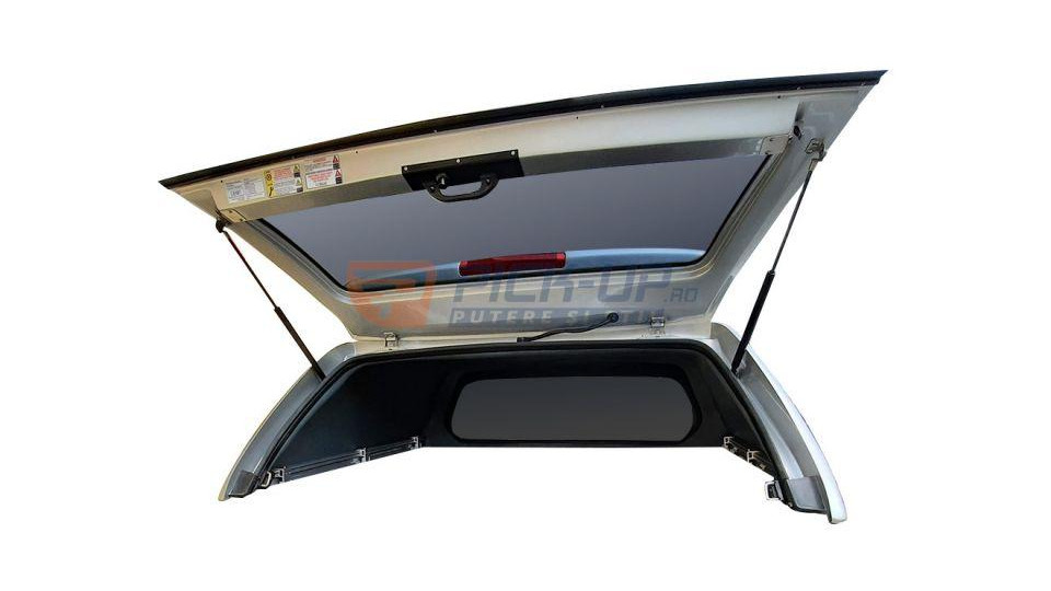 Hardtop Ford Ranger 2012-2022 ALC GSC2 Cert RAR