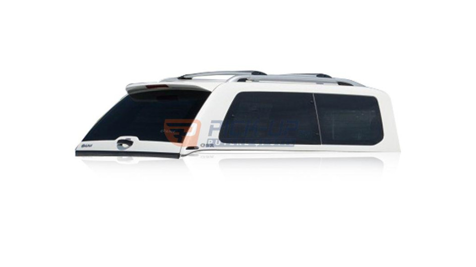 Hardtop Nissan Navara NP300 2016-2022 ALC GSR Cert RAR