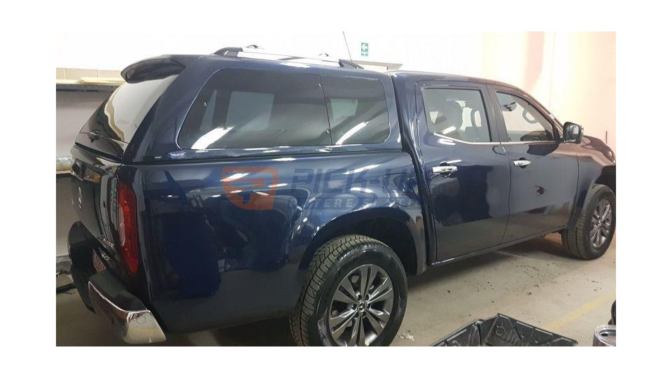 Hardtop Nissan Navara NP300 2016-2022 ALC GSR Cert RAR