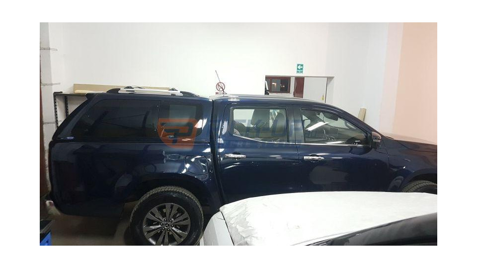 Hardtop Nissan Navara NP300 2016-2022 ALC GSR Cert RAR