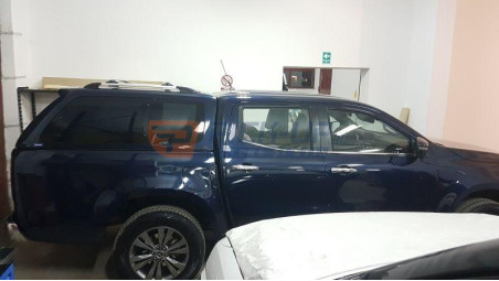 Hardtop Nissan Navara NP300 2016-2022 ALC GSR Cert RAR