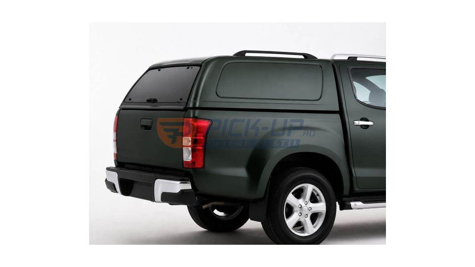 Hardtop Isuzu D-Max 2012-2019 AK GWE Cert RAR