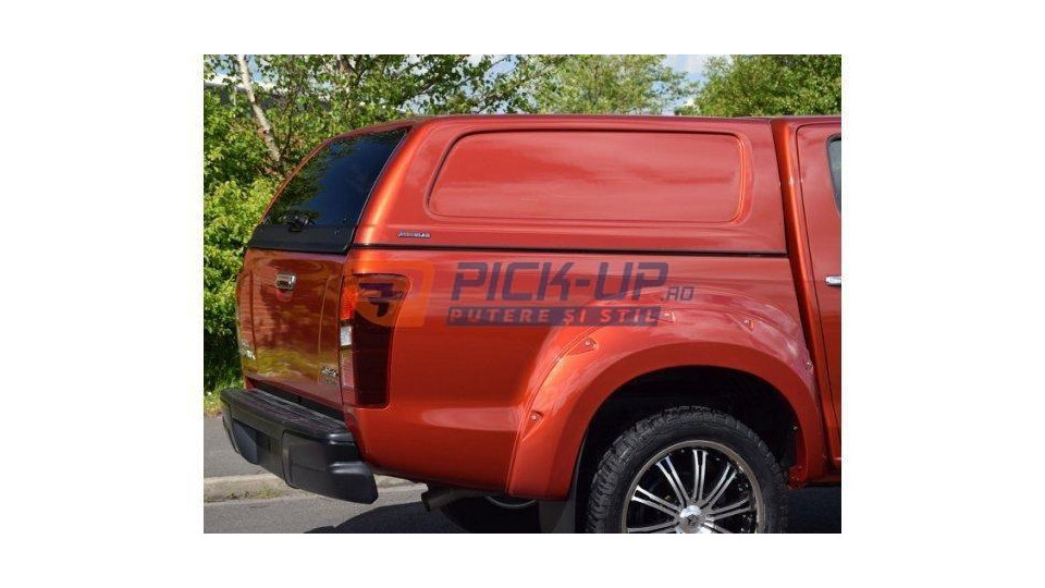 Hardtop Isuzu D-Max 2012-2020 AK GWE Cert RAR