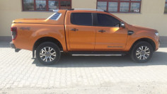 Tonneau Cover Alc Sc-z Primer For Ranger 2012+ Tonneau Cover Sport Cover (sc-z) 2