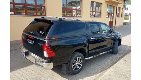 Hardtop Toyota Hilux 2015-2026 ALC GSR Cert RAR