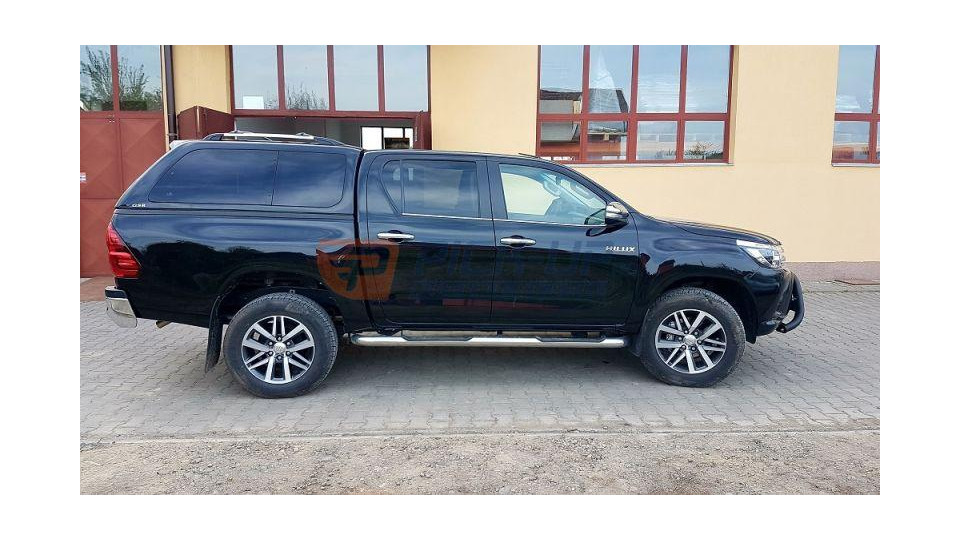 HARDTOP ALC GSR PRIMER TOYOTA HILUX 2015+
