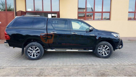 HARDTOP ALC GSR PRIMER TOYOTA HILUX 2015+