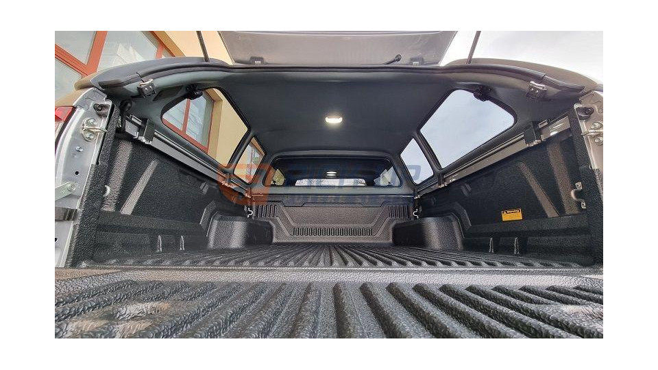 Hardtop Toyota Hilux 2015-2026 ALC GSR Cert RAR