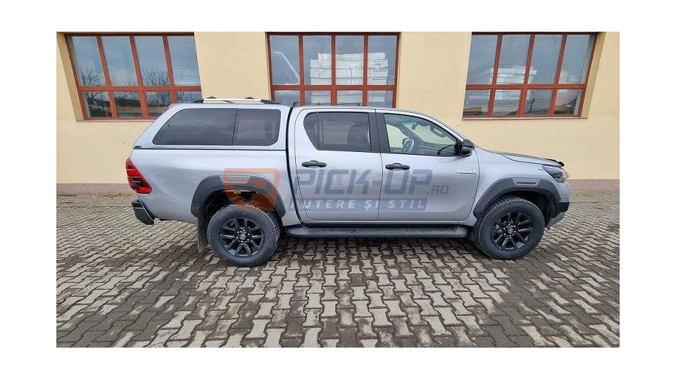 Hardtop Toyota Hilux 2015-2026 ALC GSR Cert RAR
