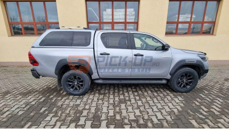 Hardtop Toyota Hilux 2015-2026 ALC GSR Cert RAR