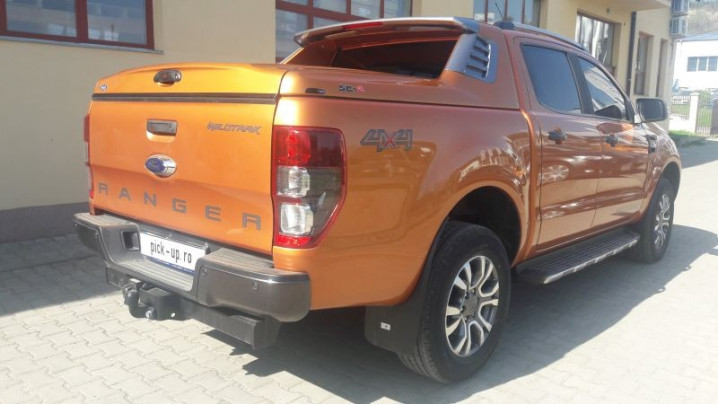 Tonneau Cover Alc Sc-z Primer For Ranger 2012+ Tonneau Cover Sport Cover (sc-z)