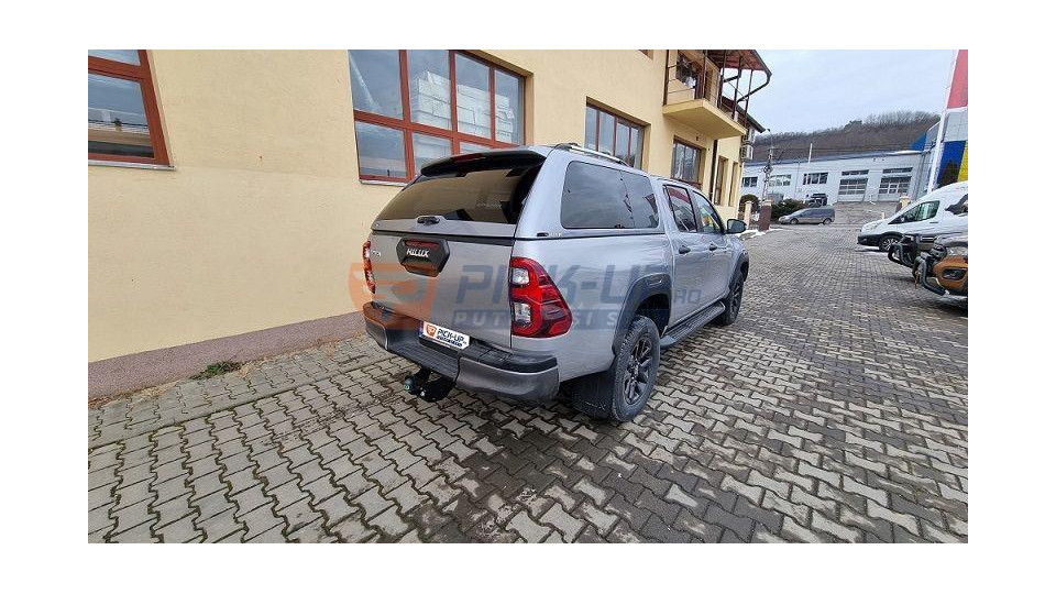 HARDTOP ALC GSR PRIMER TOYOTA HILUX 2015+