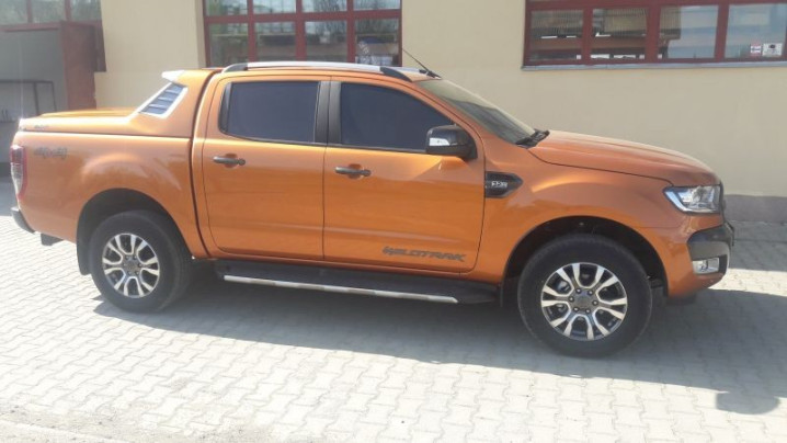 Inchidere bena Ford Ranger 2012-2022 ALC SCZ Cert RAR