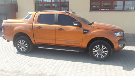 Inchidere bena Ford Ranger 2012-2022 ALC SCZ Cert RAR