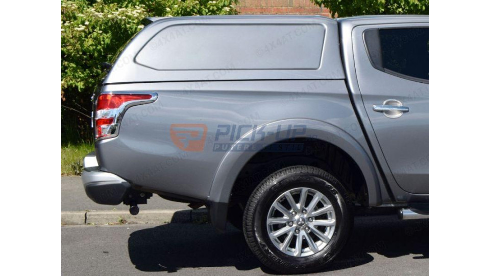 Hardtop Mitsubishi L200 2015-2023 AK GWE Cert RAR